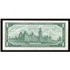 Image 2 : Bank of Canada $1, 1967 Million Numbered Note