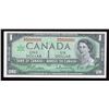 Image 1 : Bank of Canada $1, 1967 Million Numbered Note