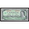 Image 1 : Bank of Canada $1, 1967 Million Numbered Note