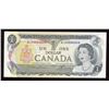 Image 1 : Bank of Canada $1, 1973 Million Numbered Note
