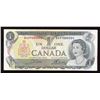 Image 1 : Bank of Canada $1, 1973 Million Numbered Note