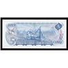 Image 2 : Bank of Canada $5, 1972 Million Numbered Note
