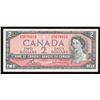 Image 1 : Bank of Canada $2, 1954 Ascending Ladder Serial Number