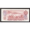 Image 2 : Bank of Canada $2, 1974 Descending Ladder Serial Number
