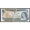 Image 1 : Bank of Canada $1, 1973 Error