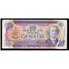 Image 1 : Bank of Canada $10, 1971 Printing Fold Over Error