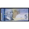 Image 2 : Bank of Canada $5, 2006 Mismatch Prefix