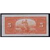 Image 2 : Bank of Canada $5, 1935