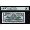 Image 1 : Bank of Canada $1, 1937