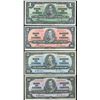 Image 1 : Bank of Canada $1 - $100 Set