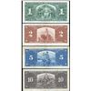 Image 2 : Bank of Canada $1 - $100 Set