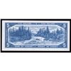 Image 2 : Bank of Canada $5, 1954 Devil's Face