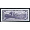 Image 2 : Bank of Canada $10, 1954 Devil's Face