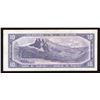 Image 2 : Bank of Canada $10, 1954 Devil's Face Replacement