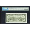 Image 2 : Bank of Canada $20, 1954 Devil's Face Transition Prefix