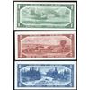 Image 2 : Bank of Canada $1 - $20 Devil's Face Set of 5 Notes