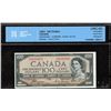 Image 1 : Bank of Canada $100, 1954 Devil's Face
