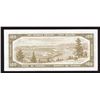 Image 2 : Bank of Canada $100, 1954 Devil's Face