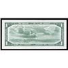 Image 2 : Bank of Canada $1, 1954 Replacement