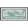 Image 2 : Bank of Canada $1, 1954 Replacement