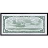 Image 2 : Bank of Canada $1, 1954 Replacement