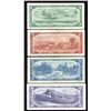 Image 2 : Bank of Canada Devil's Face Set - $1 to $100