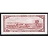 Image 2 : Bank of Canada $2, 1954 Replacement