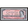 Image 1 : Bank of Canada $2, 1954 Test