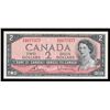 Image 1 : Bank of Canada $2, 1954 Test