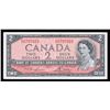 Image 1 : Bank of Canada $2, 1954 Test