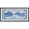 Image 2 : Bank of Canada $5, 1954