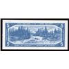 Image 2 : Bank of Canada $5, 1954 Replacement