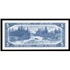 Image 2 : Bank of Canada $5, 1954 Replacement