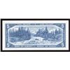 Image 2 : Bank of Canada $5, 1954 Replacement