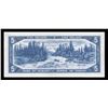 Image 2 : Bank of Canada $5, 1954