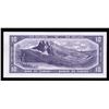 Image 2 : Bank of Canada $10, 1954 Replacement