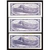 Image 2 : Bank of Canada $10, 1954 Replacements - Lot of 3