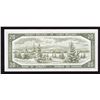 Image 2 : Bank of Canada $20, 1954 Replacement