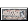 Image 1 : Bank of Canada $100, 1954