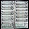 Image 1 : Bank of Canada $1, 1967 - Lot of 35
