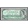 Image 1 : Bank of Canada $1, 1967 Replacement