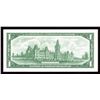 Image 2 : Bank of Canada $1, 1967 Replacement