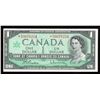 Image 1 : Bank of Canada $1, 1967 Replacement