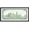 Image 2 : Bank of Canada $1, 1967 Replacement