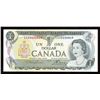 Image 1 : Bank of Canada $1, 1973 Replacement
