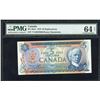 Image 1 : Bank of Canada $5, 1972 Replacement