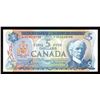 Image 1 : Bank of Canada $5, 1972 Replacement