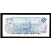 Image 2 : Bank of Canada $5, 1972 Transition Prefix