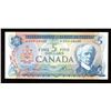 Image 1 : Bank of Canada $5, 1972 Replacement