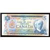 Image 1 : Bank of Canada $5, 1972 Replacement
